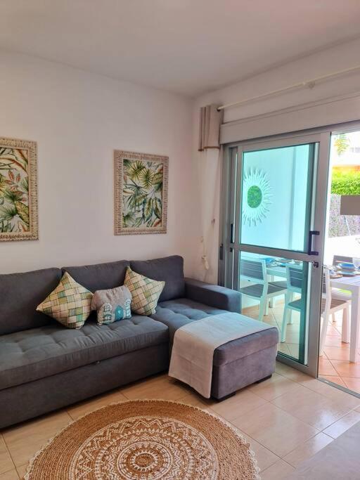 Homely Apt In Modern Building With Pool 산미겔데아보나 외부 사진