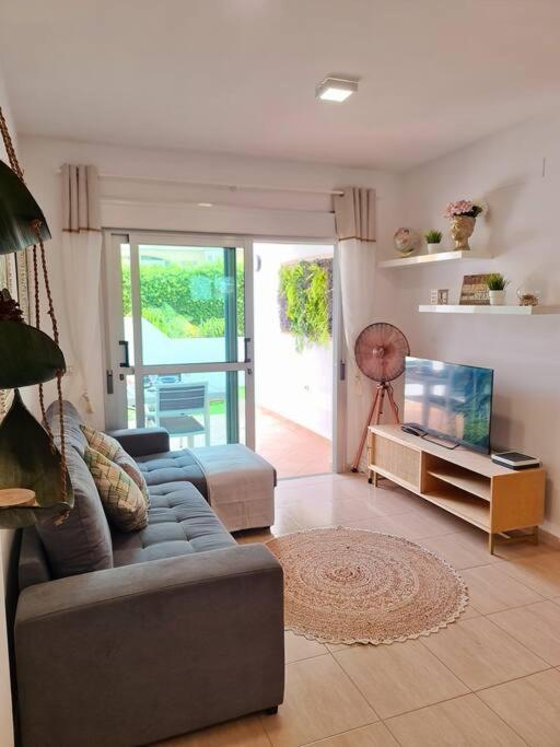 Homely Apt In Modern Building With Pool 산미겔데아보나 외부 사진