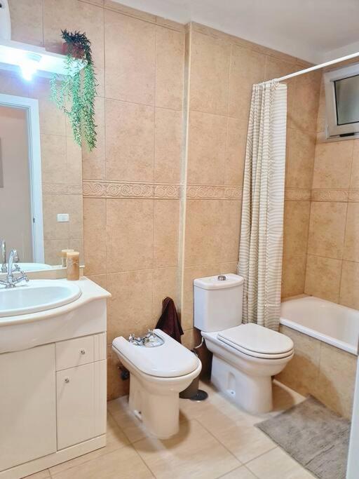Homely Apt In Modern Building With Pool 산미겔데아보나 외부 사진